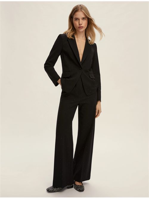 Pantaloni dritti stretch EMME MARELLA | POLA513/002